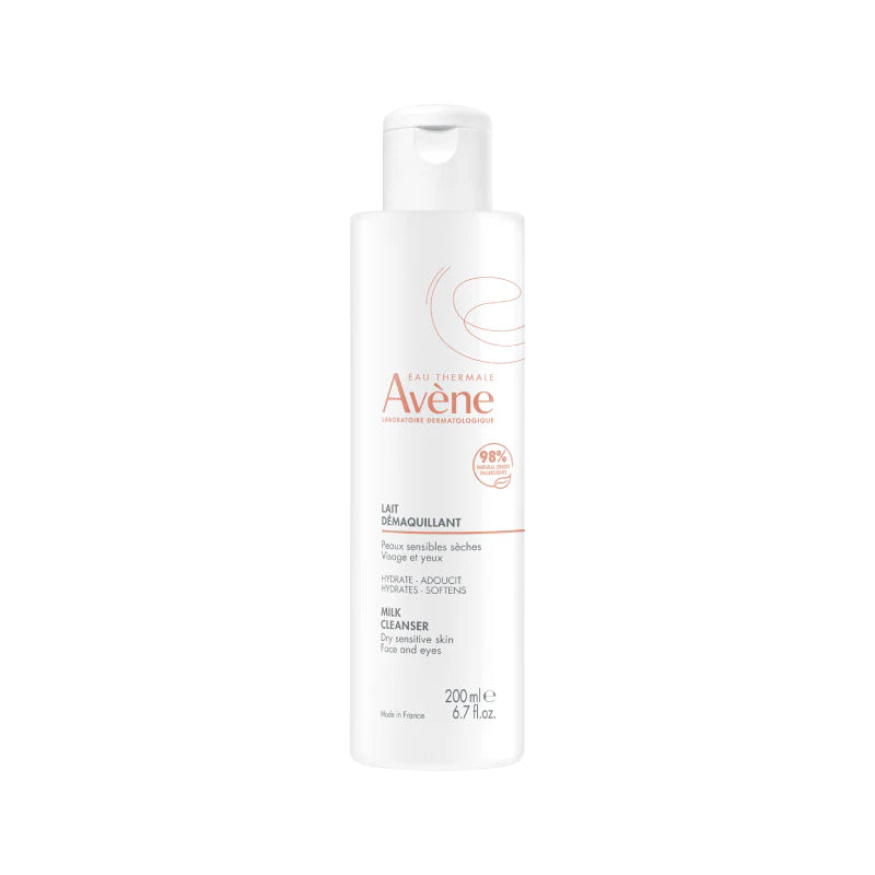 Thermal Water Milk Cleanser 200 ml - Belle à Merveille