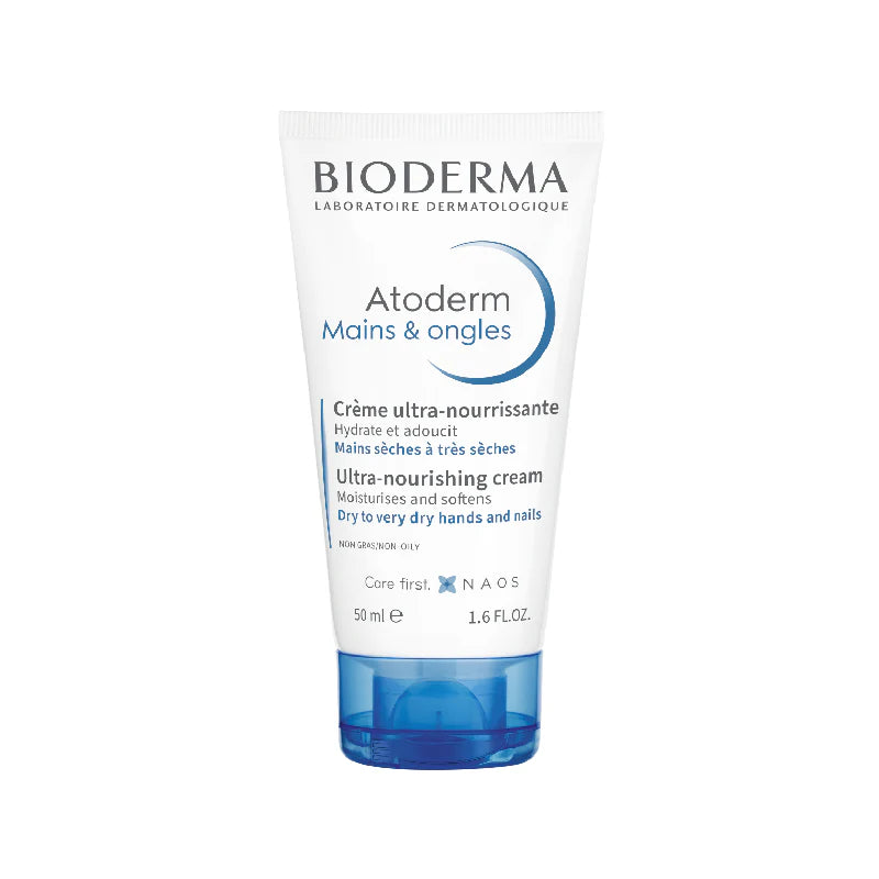 Atoderm Mains et ongles Ultra Repair - Belle à Merveille