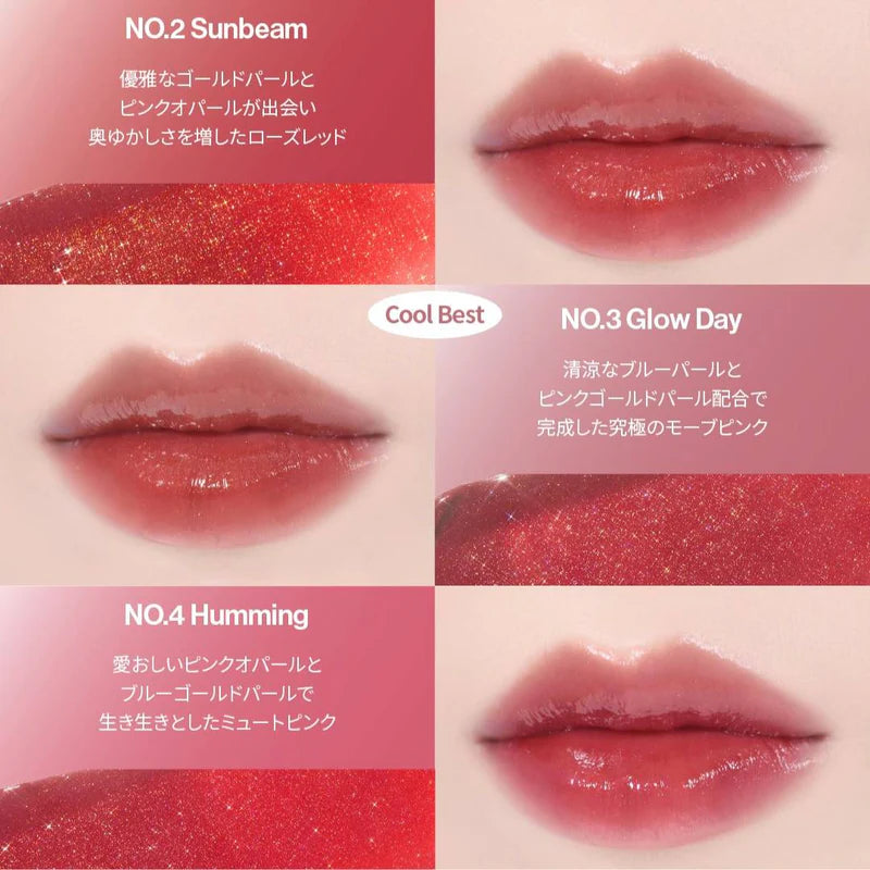 Non Sticky Dazzle Tint