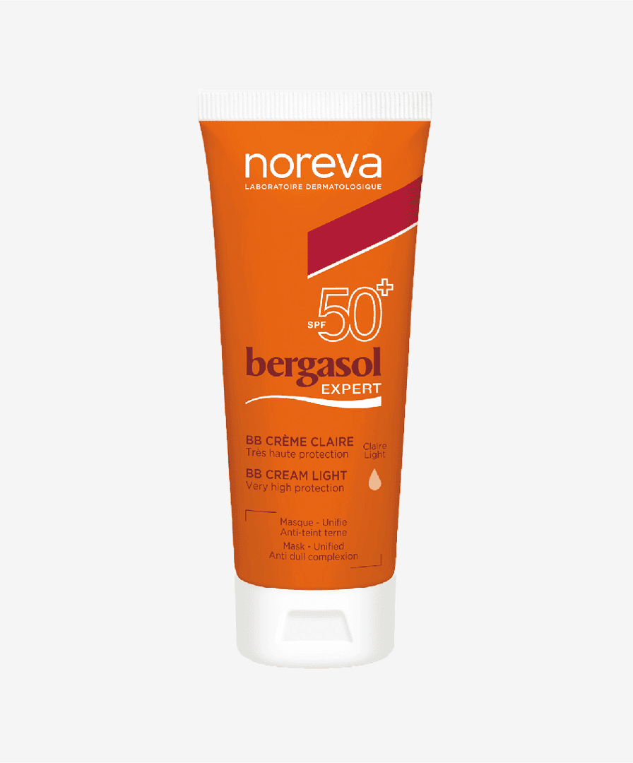 Bergasol Expert BB Cream Light SPF 50