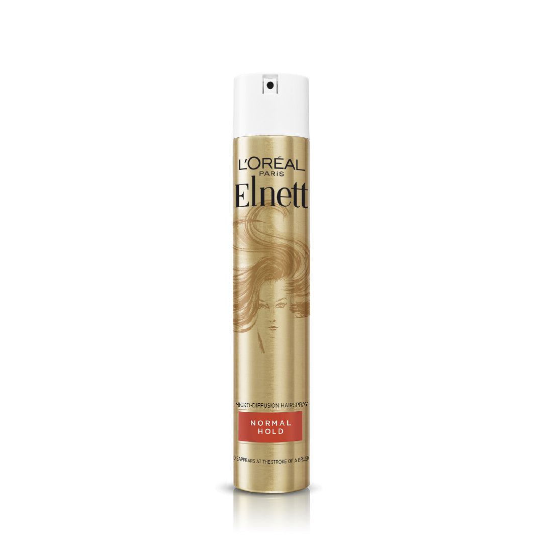 L’Oréa Paris Elnett Satin Normal Hold Hair Spray