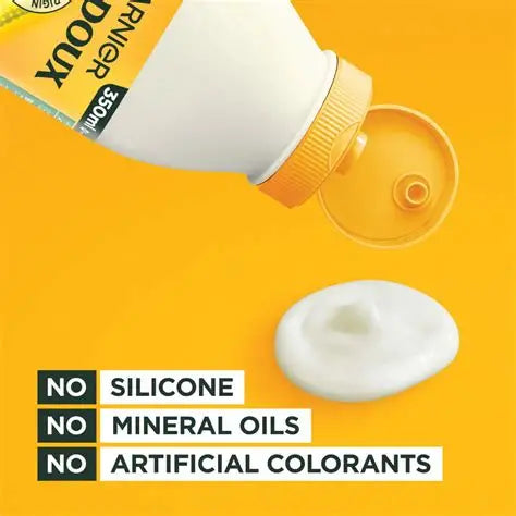 Garnier Ultra Doux Banana Vegan Hair Food Conditioner for dry hair