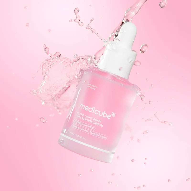 PDRN Pink Peptide Serum Ultra Light