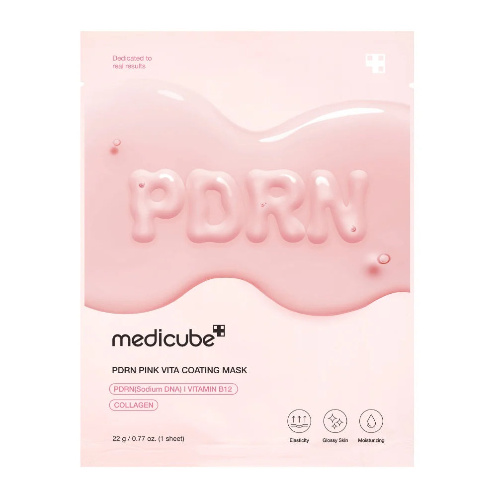 PDRN Pink Vita Coating Mask (1EA)