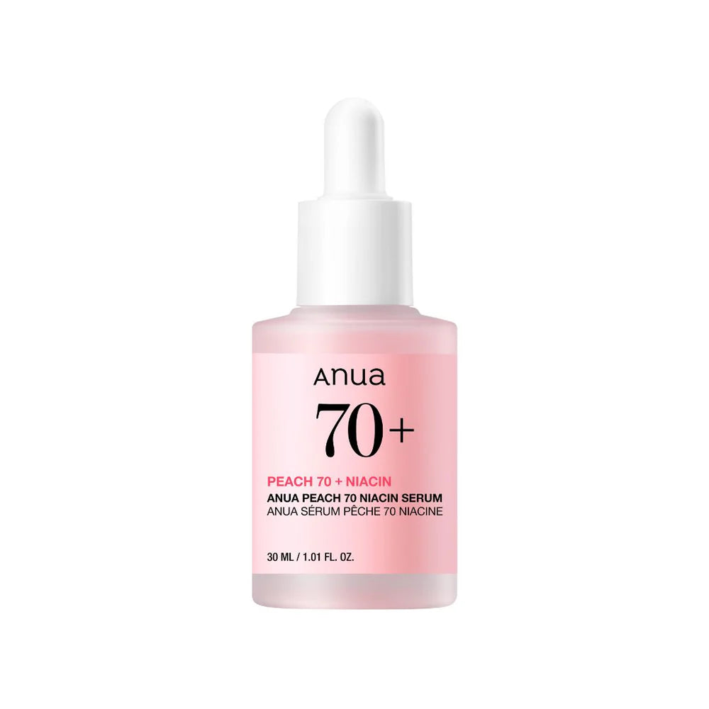 Peach 70% Niacinamide Serum