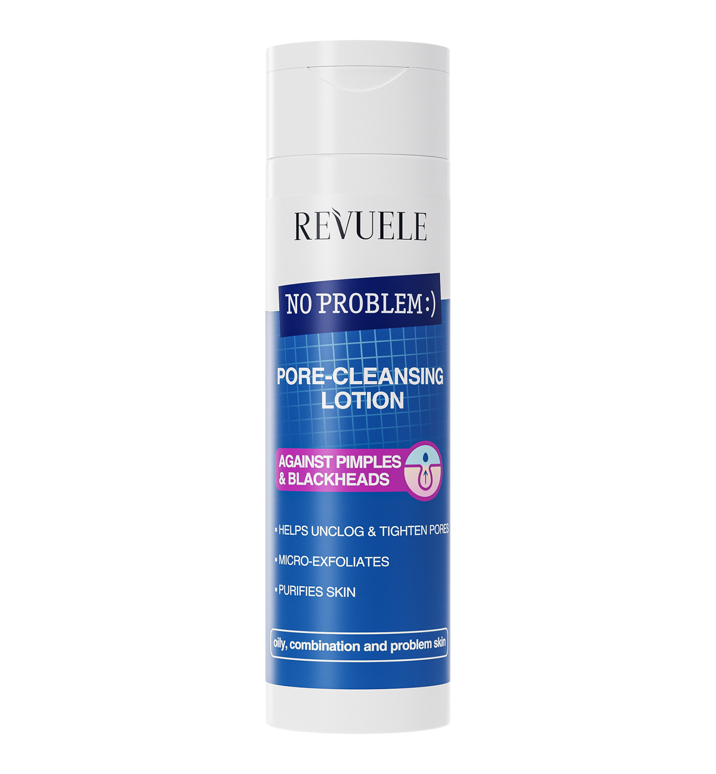 No Problem Pore Cleansing Lotion 200 ml