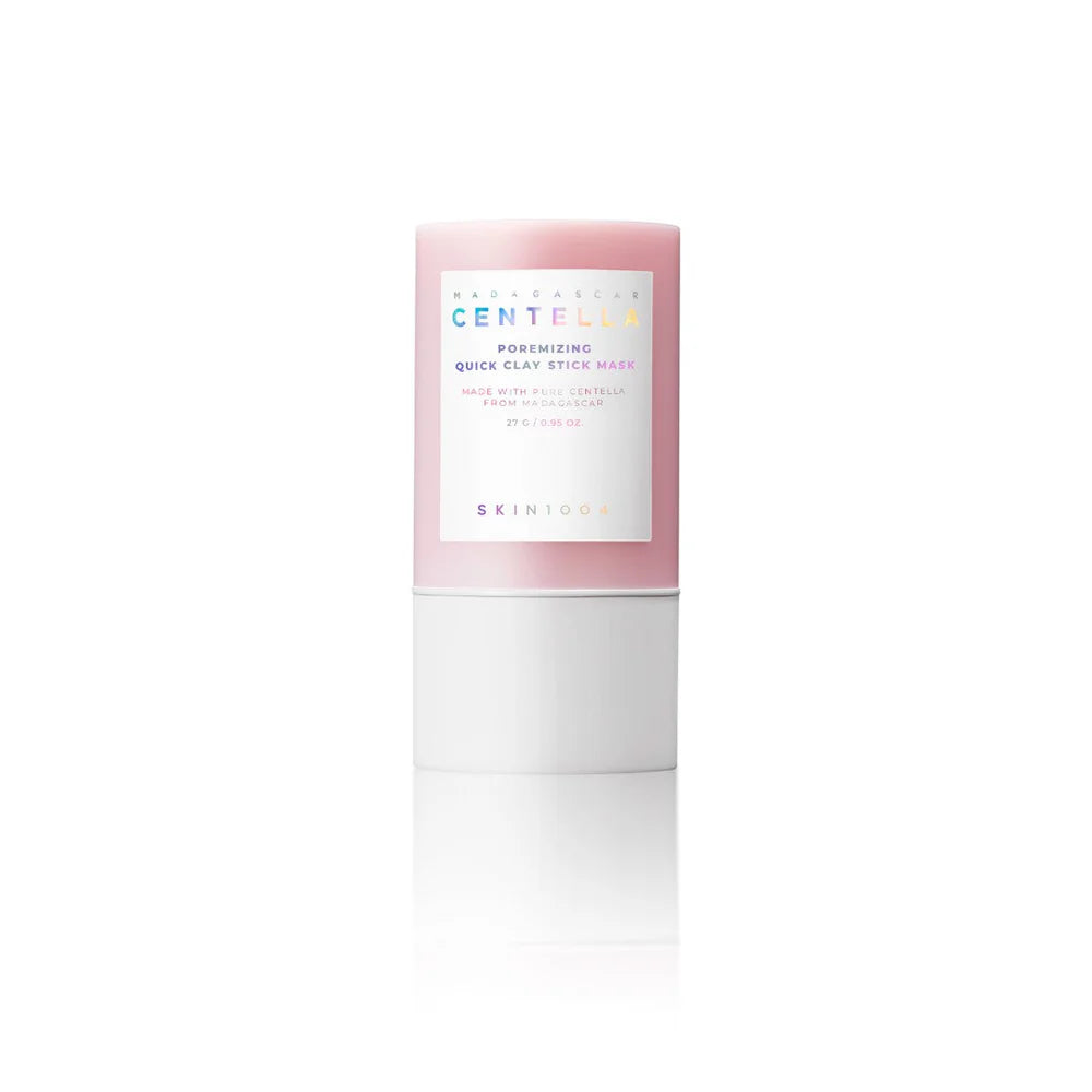 Madagascar Centella Poremizing Quick Clay Stick Mask 27g