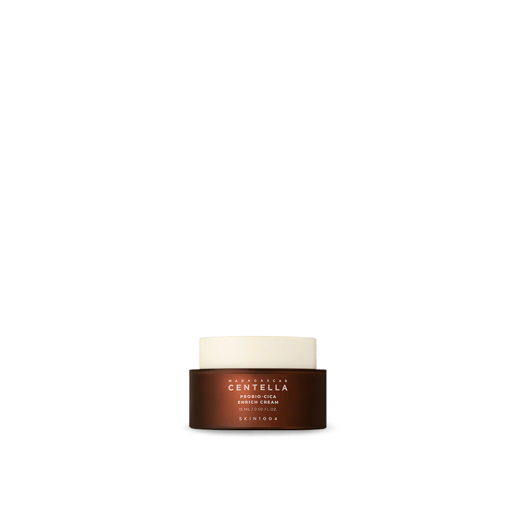 Madagascar Centella Probio-Cica Enrich Cream 15G