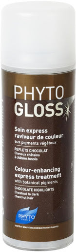 Gloss Colour Enhancing Express Treatment Chocolate Highlights