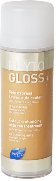 Gloss Colour Enhancing Express Treatment Golden Highlights