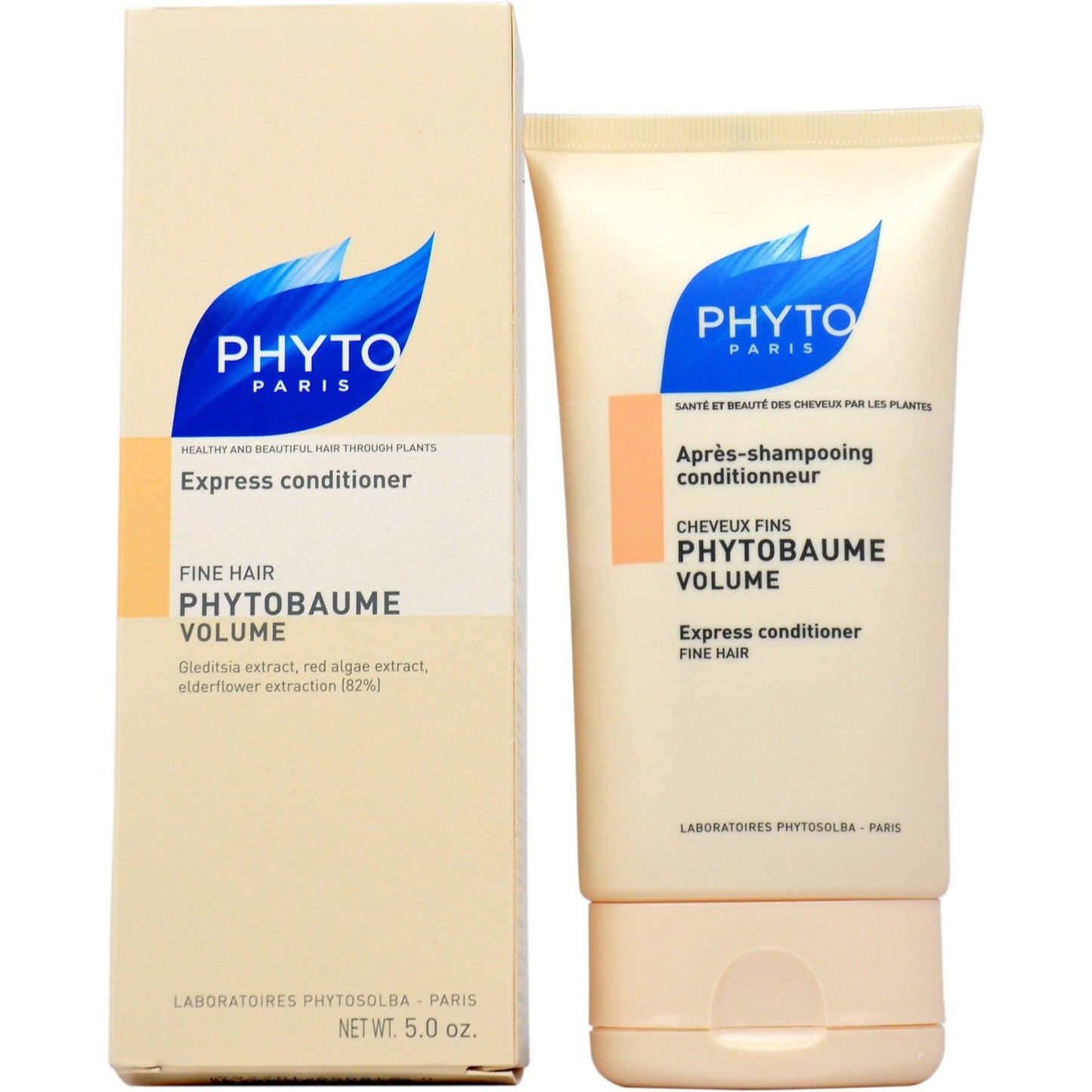 PHYTOBAUME VOLUME EXPRESS CONDITIONER FINE HAIR