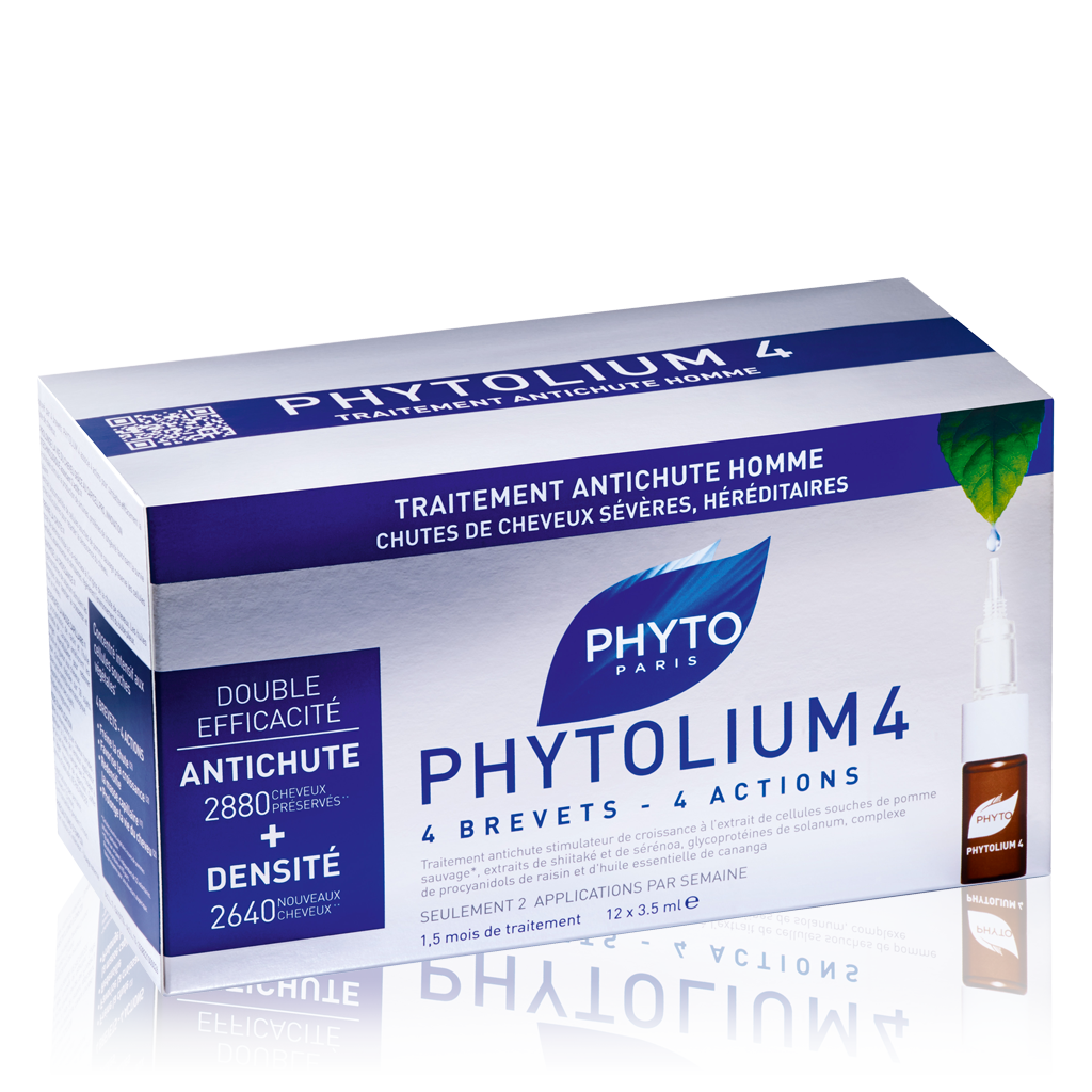 PHYTOLIUM4 Thinning Hair Treatment - Men