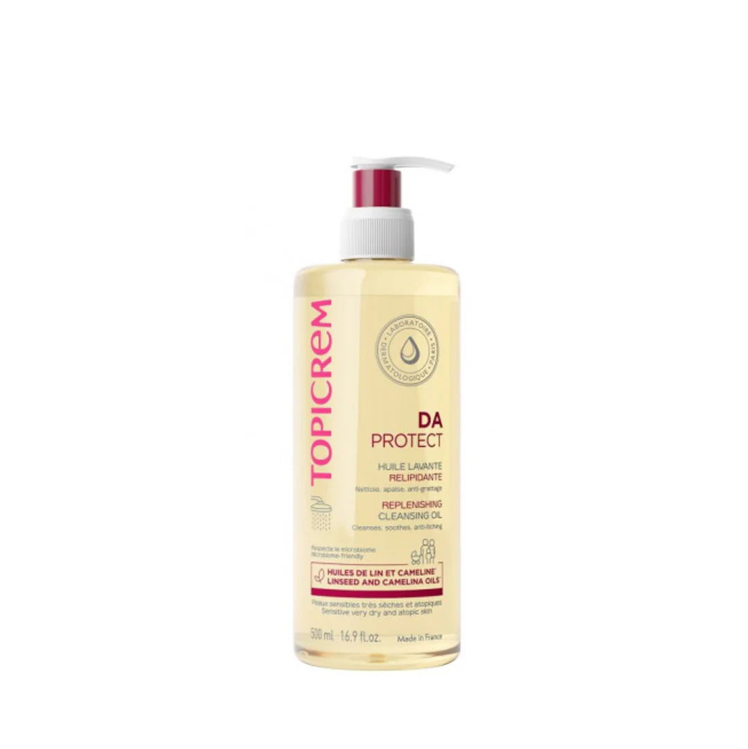 DA Protect Replenishing Cleansing Oil 500 ml