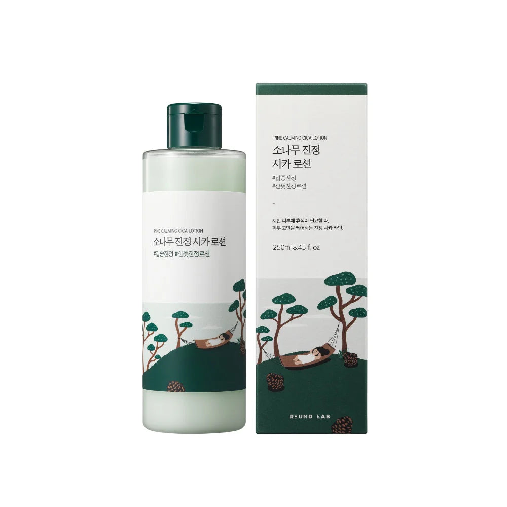 Pine Calming Cica Lotion