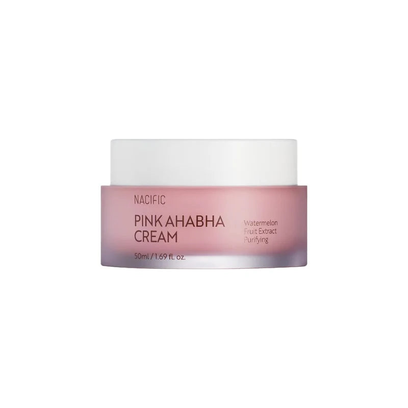 Pink AHA BHA Cream 50ML