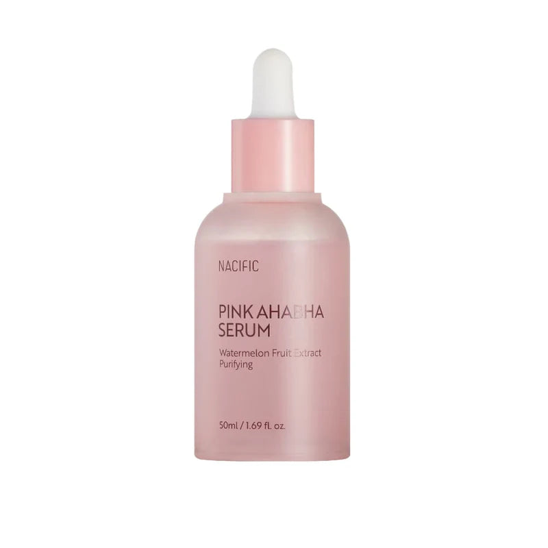 Pink AHA BHA Face Serum