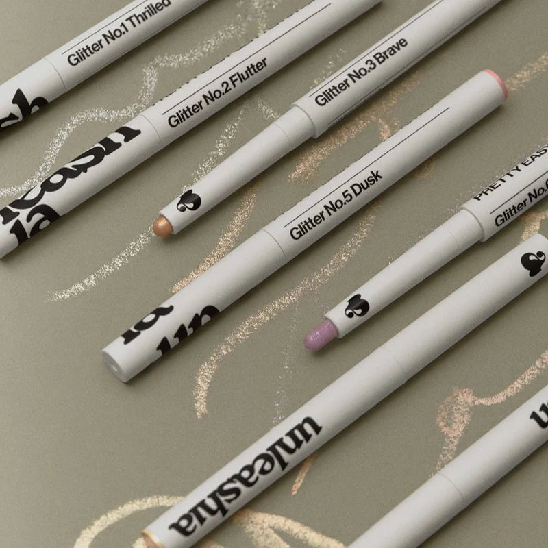Pretty Easy Glitter Stick