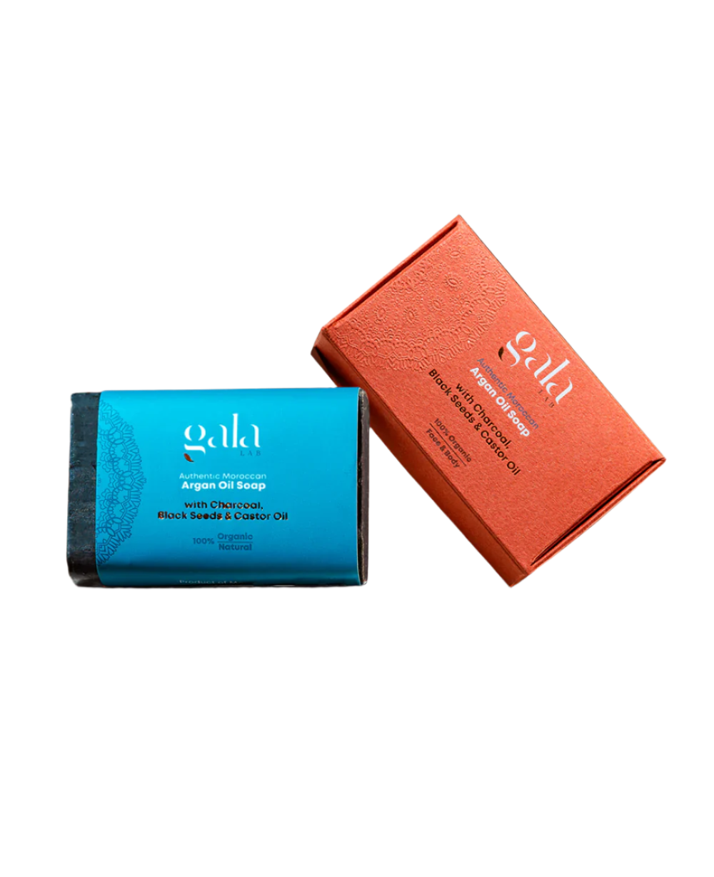 Authentic Moroccan Argan Oil Soap