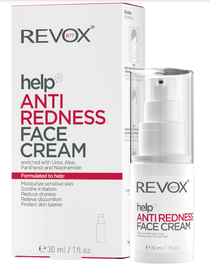 Help Anti Redness Face Cream 30 ml