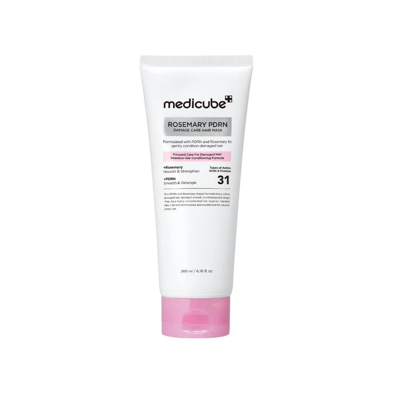 ROSEMARY PDRN DAMAGE CARE HAIR MASK 200 ML