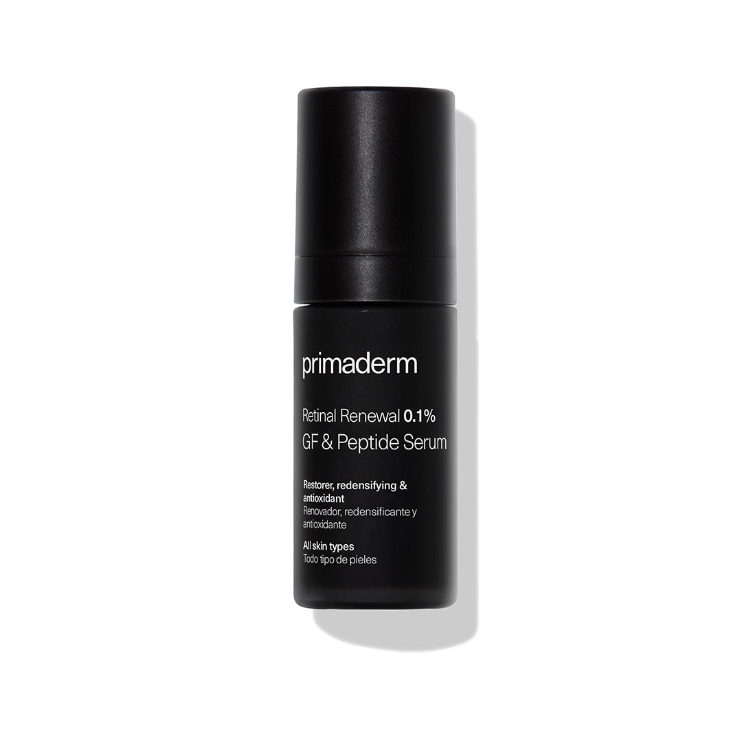 Retinal Renewal 0.1% Growth Factor and Peptide Serum