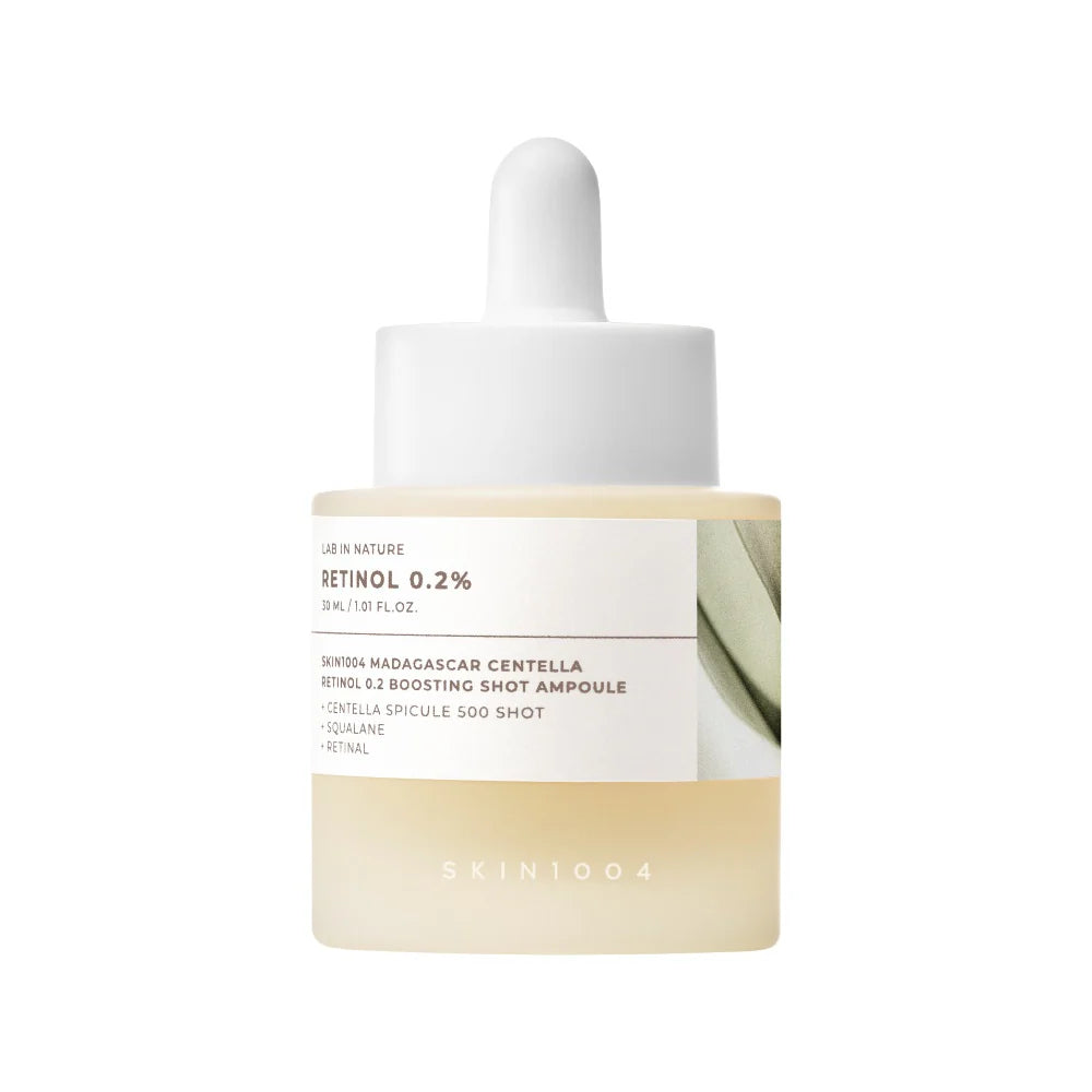 Retinol 0.2 Boosting Shot Ampoule