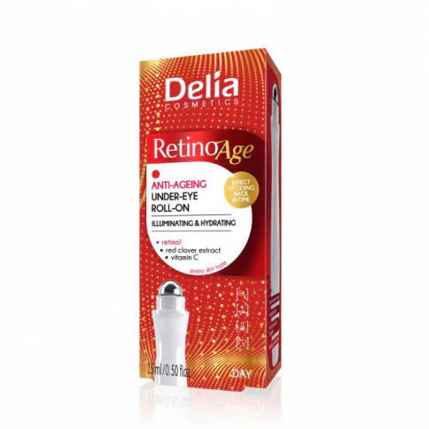 Retinol Eye Roll On