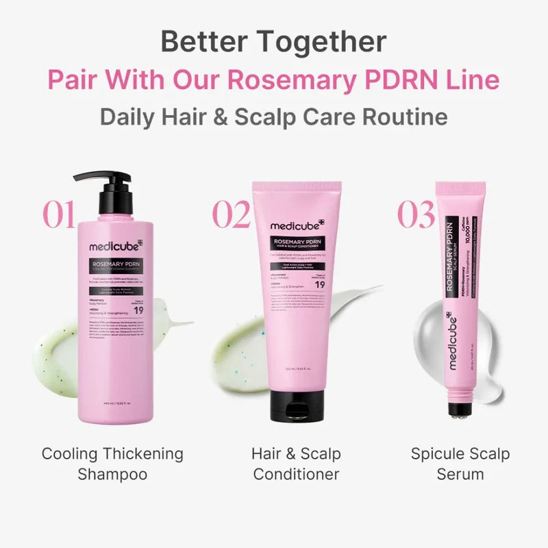 Rosemary PDRN Scalp Serum