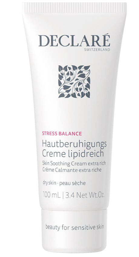 Stress Balance Skin Soothing Cream Extra Rich - Belle à Merveille