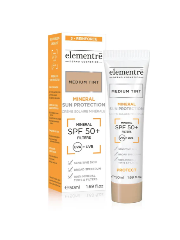 Mineral Sun Protection Medium SPF 50