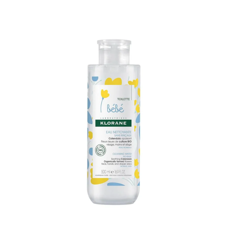 Bebe Cleansing Water 500 ml