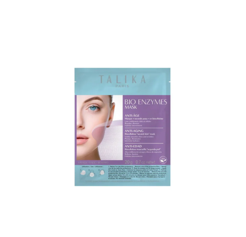 Bio Enzyme Mask Anti Aging - Belle à Merveille