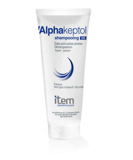 Alphakeptol Shampoo 200 ml