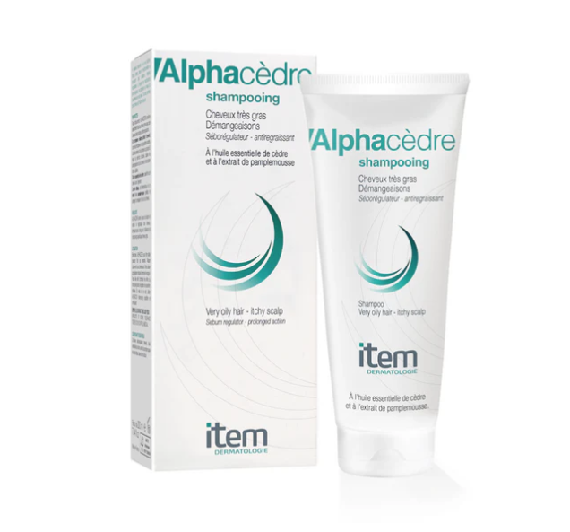 Alphacedre Shampoo 200 ml