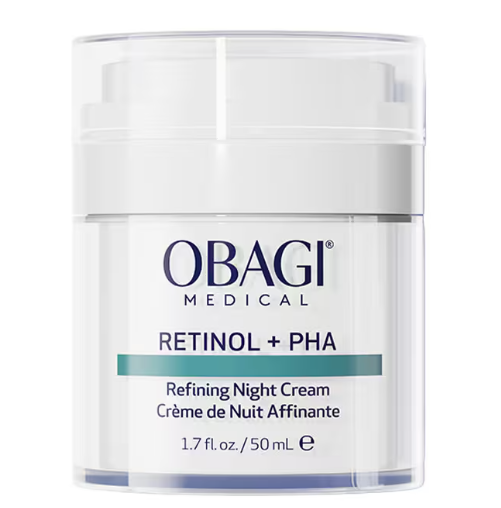 Retinol+ PHA Refining Night Cream
