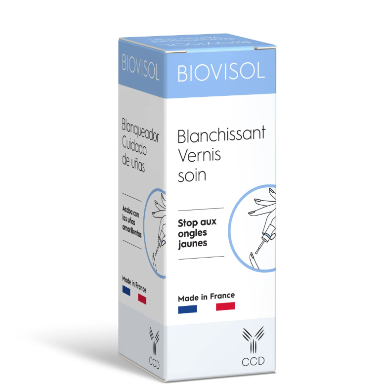 Whitening Nail Care