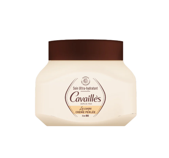 The Body Pearl Moisturizing Cream 400 ml