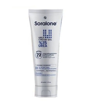 Urea Cream Gel 15%