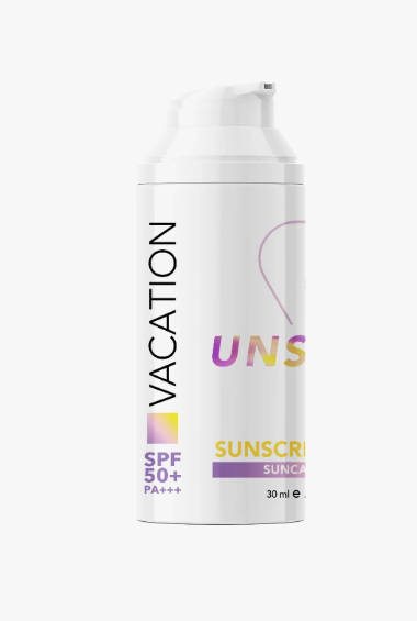 Unseen Sunscreen Gel SPF 50+