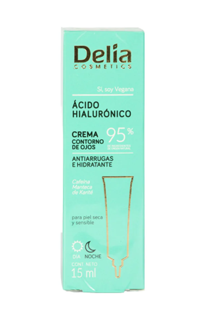 Hyaluronic Eye Cream