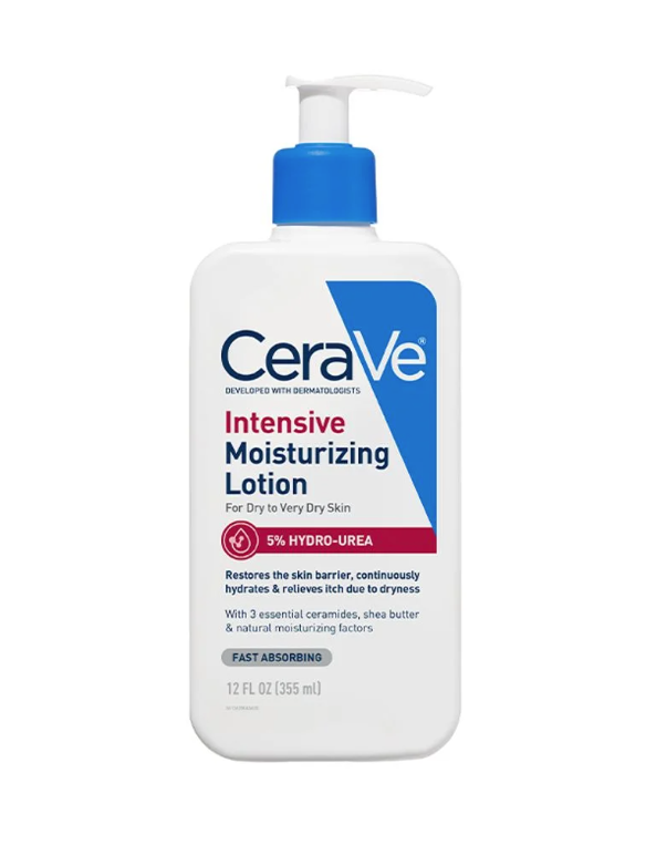 Intensive Moisturizing Lotion 236 mL