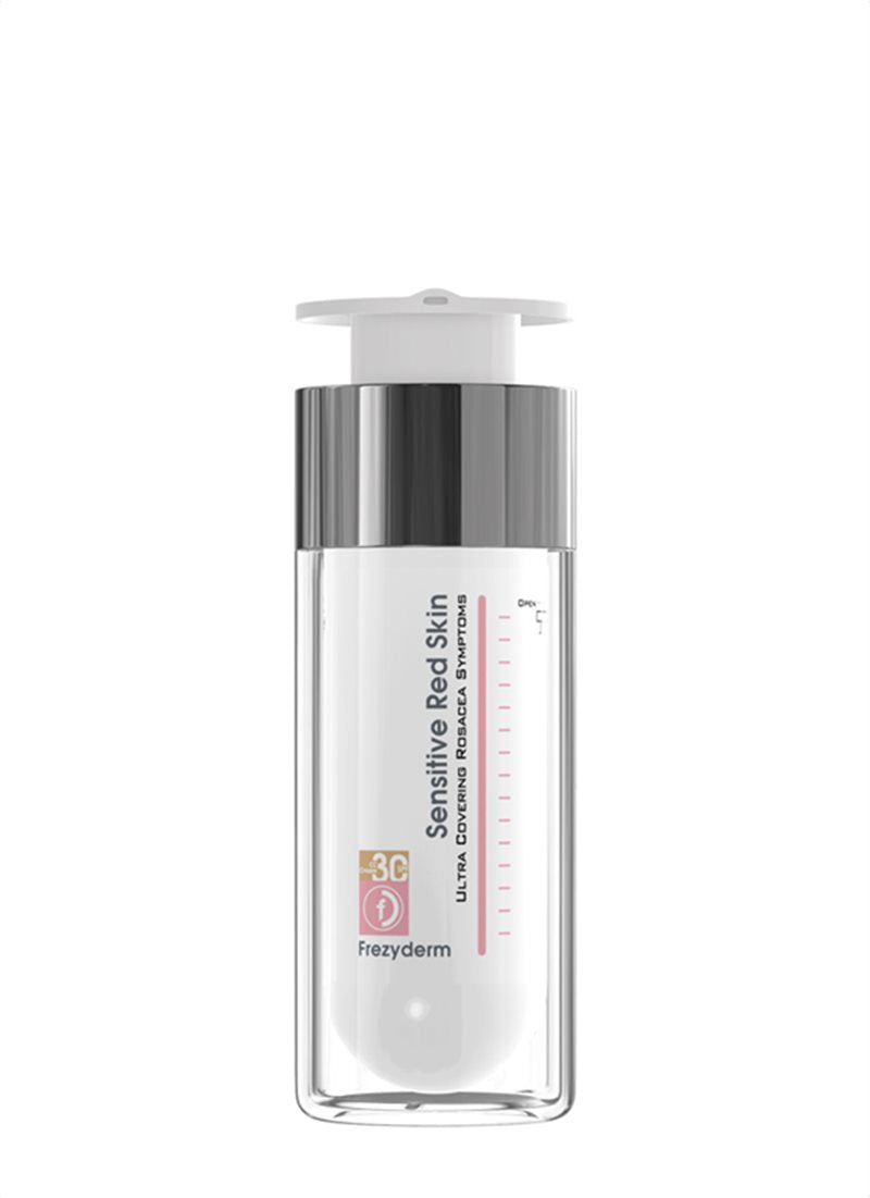 Sensitive Red Skin Tinted SPF30+