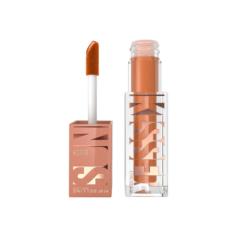 Maybelline New York Sunkisser Multi-Use Liquid Blush And Bronzer - Belle à Merveille