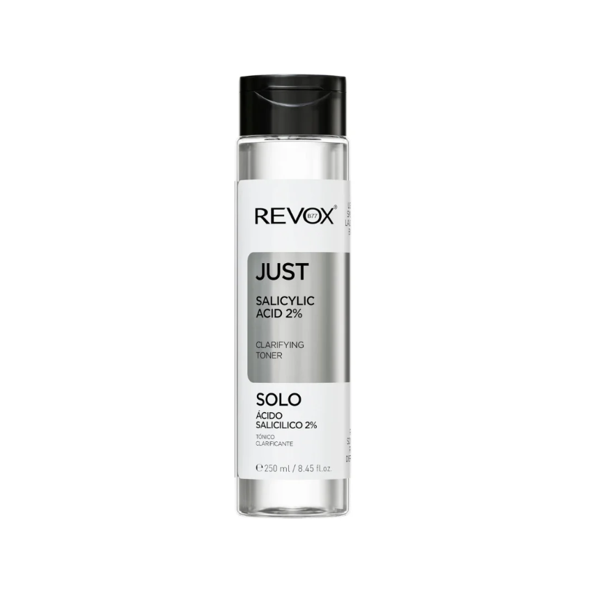 Just Salicylic Acid 2% Clarifying Toner 250 ml