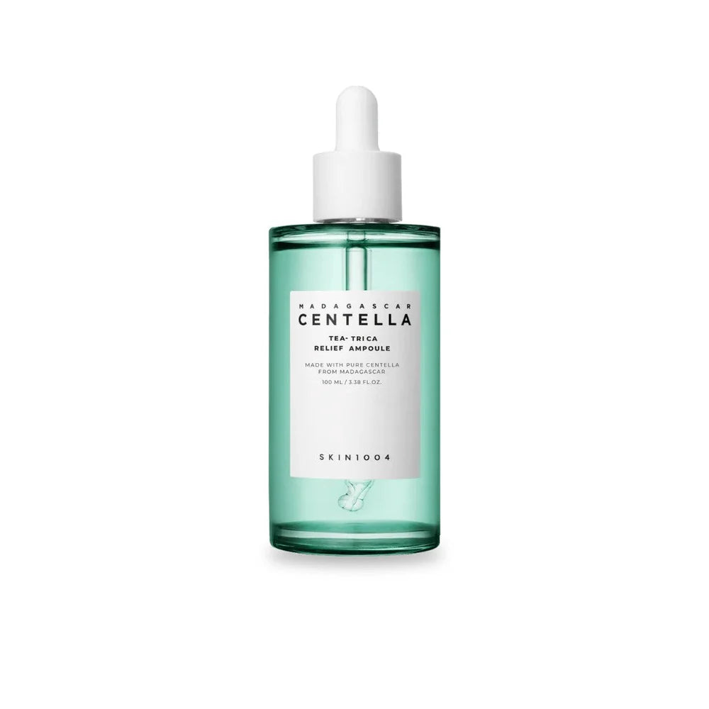 Madagascar Centella Tea-Trica Relief Ampoule 100ml