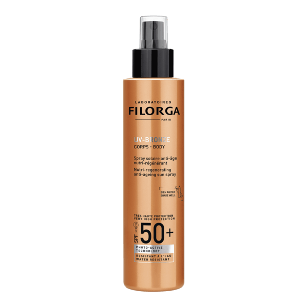 UV Bronz Body Spray SPF 50 - Belle à Merveille