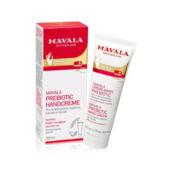Prebiotic Hand Cream