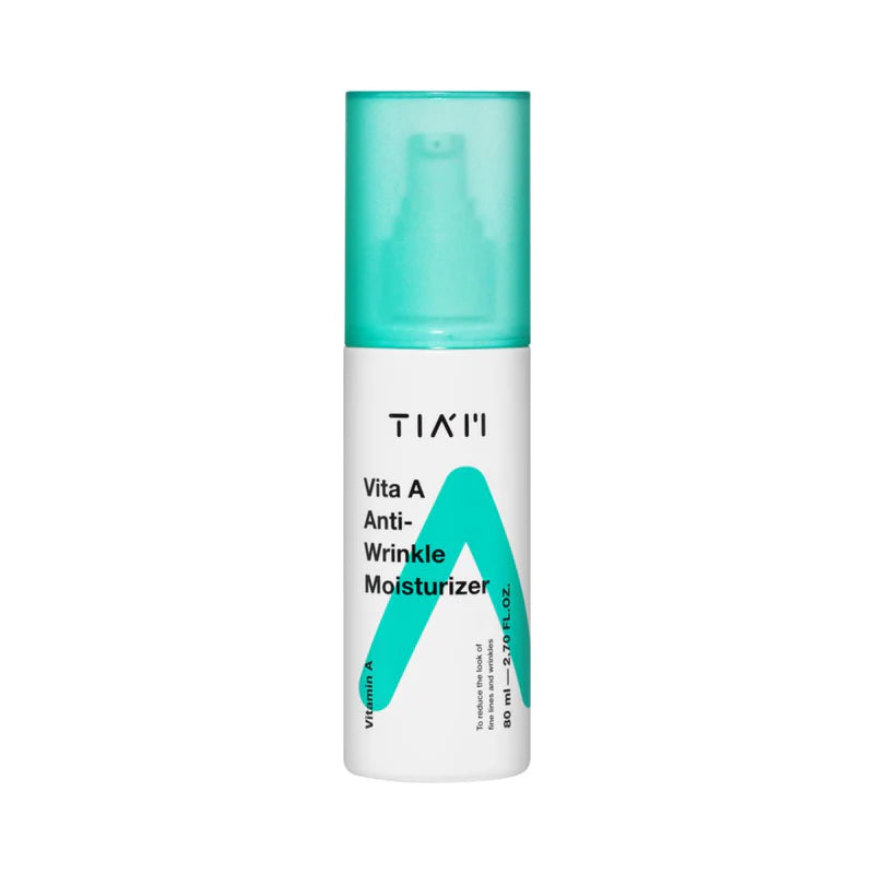 VIta A Anti-Wrinkle Moisturizer