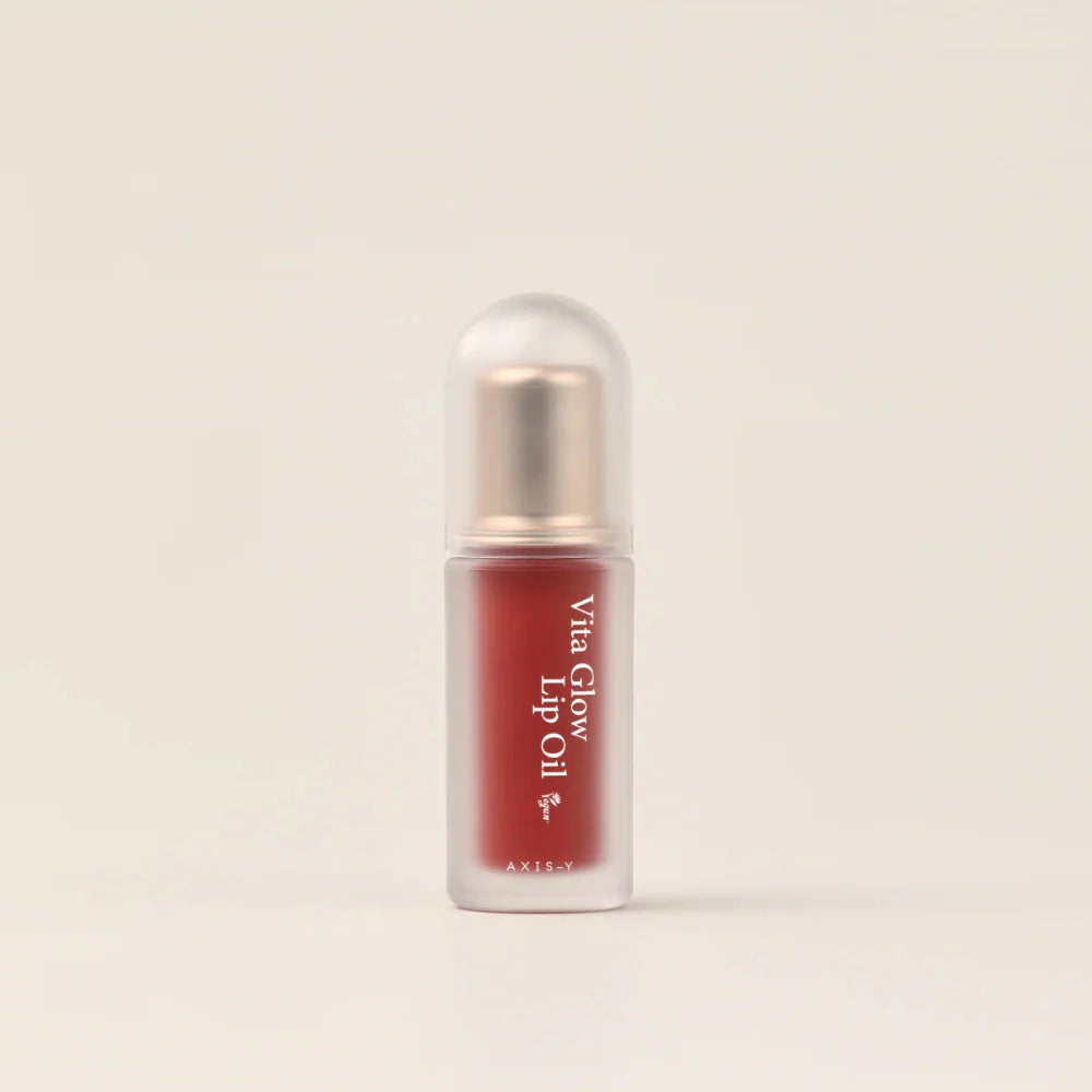 Vita Glow Lip Oil - Chilled Berry 4.5g
