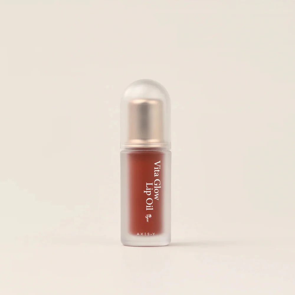 Vita Glow Lip Oil - Cozy Fig 4.5g